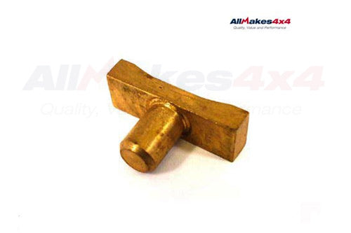 532943 - pad selector 5th LT77 Transmission or Drivetrain Part Land Rover Range Rover Defender, Discovery, Range Rover