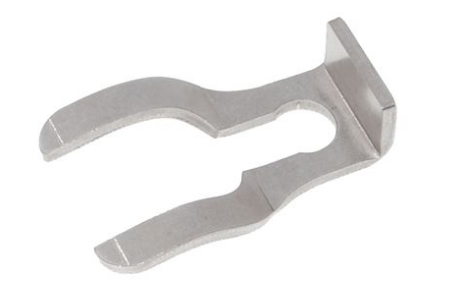 533765 - plate retainer seal oil (cable speedo)  by PR2 AllMakes OEEngine Part Land Rover Range Rover Defender, Discovery, Range Rover