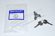 536913 - Barrel lock & key  by BritpartElectrical Part Land Rover Range Rover Series
