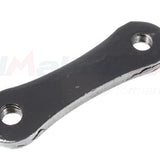 537685 - Shackle plate LWB (not 1-ton) rear threaded