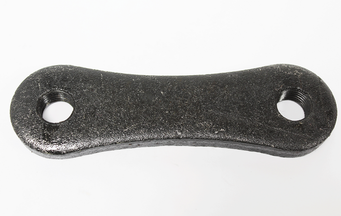 537686 - Shackle plate  by AftermarketSteering or Suspension Part Land Rover Range Rover Defender, Series