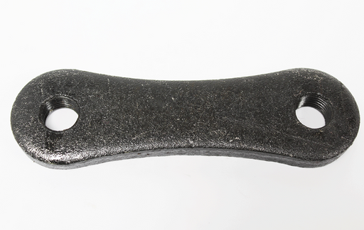 537686 - Shackle plate  by AftermarketSteering or Suspension Part Land Rover Range Rover Defender, Series