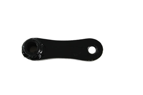 537687 - Shackle plate  by Allmakes, EurospareSteering or Suspension Part Land Rover Range Rover Defender, Series
