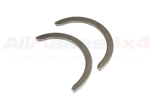 538134 - Crankshaft Thrust Washer – 0.010in  by AftermarketEngine Part Land Rover Range Rover Defender, Discovery, Range Rover, Series