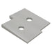 GA1212 - Leaf spring castor correction wedges large (pair)  by AftermarketSteering or Suspension Part Land Rover Range Rover Series