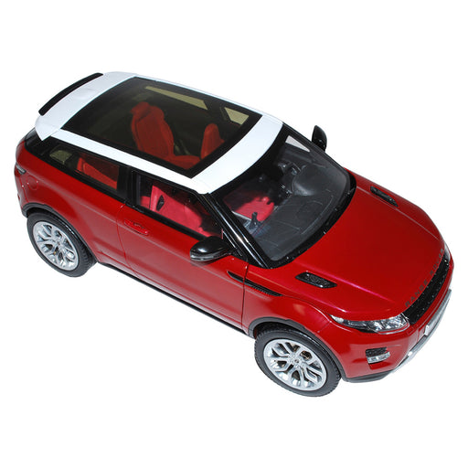 DA1219 - Diecast 1:18 Scale Model - Red Range Rover Evoque  by Aftermarket Land Rover Range Rover 