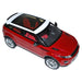 DA1219 - Diecast 1:18 Scale Model - Red Range Rover Evoque  by Aftermarket Land Rover Range Rover 