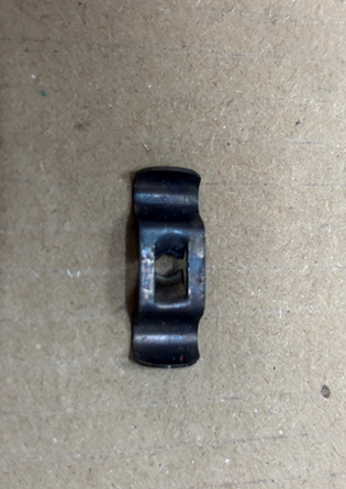 538768 - Springnut  by AftermarketBrake Part Land Rover Range Rover Series