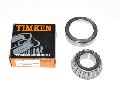539707G - Pinion taper roller bearing outer diff  by TimkenSteering or Suspension Part Land Rover Range Rover Defender, Discovery, Range Rover, Series
