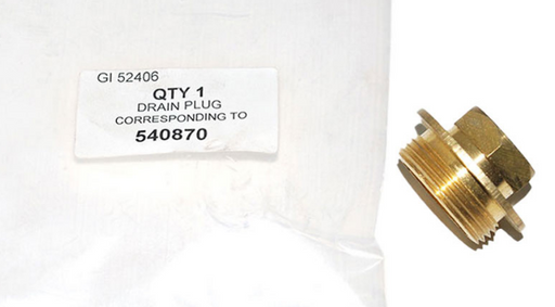 540870 - Drain Plug  by AftermarketEngine Part Land Rover Range Rover Series