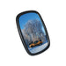 GA2130 - Mirror head standard 7" x 5" (178mm x 127mm)  by AftermarketBody Part Land Rover Range Rover Series