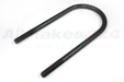 543108 - U-Bolt  by AllmakesSteering or Suspension Part Land Rover Range Rover Defender, Series