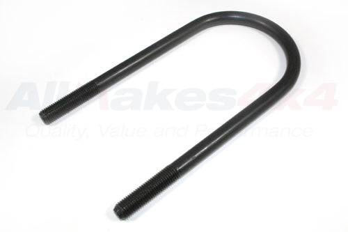 543108 - U-Bolt  by AllmakesSteering or Suspension Part Land Rover Range Rover Defender, Series