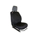 GA2815BLACK - Waterproof Seat Covers -Front - Weatherproof  by AllmakesInterior Accessory Land Rover Range Rover Defender