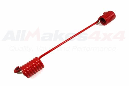 548169 - Brake shoe spring 109 rear upper  by AftermarketBrake Part Land Rover Range Rover Defender, Series
