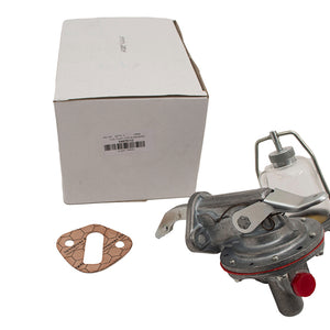 549761G - FUEL PUMP - C/W GLASS BOWL