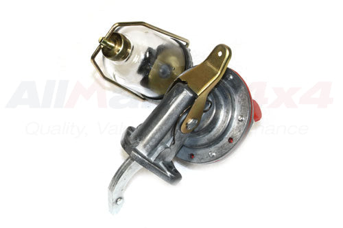 549761 - FUEL PUMP C W GLASS BOWL  by PR2 ALLMAKES OEFuel System Part Land Rover Range Rover Defender, Series