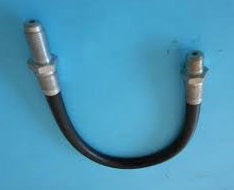 552057 - clutch hose S2A LHD 1/4"  by AftermarketClutch Part Land Rover Range Rover Series
