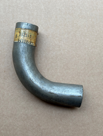552517 - Exhaust Pipe – Front  by AftermarketExhaust Part Land Rover Range Rover Series