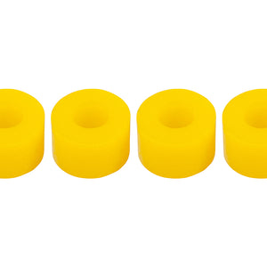 552818PY-YELLOW - SHOCK ABSORBER BUSH SET