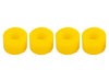 552818PY-YELLOW - SHOCK ABSORBER BUSH SET  Land Rover Range Rover 