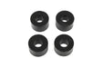 552818PY - Polyurethane bushes shock absorber black (set of 4)  by AftermarketSteering or Suspension Part Land Rover Range Rover Defender, Discovery, Range Rover, Series