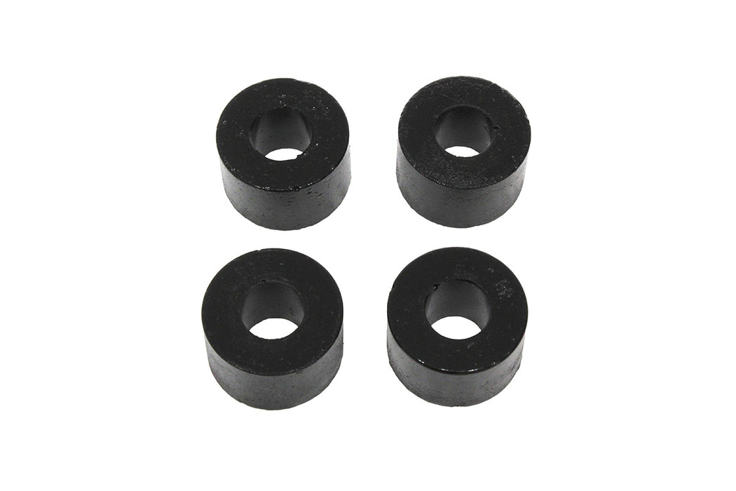552818PY - Shock Absorber Bush – Polyurethane – Black  by AftermarketSteering or Suspension Part Land Rover Range Rover Defender, Discovery, Range Rover, Series