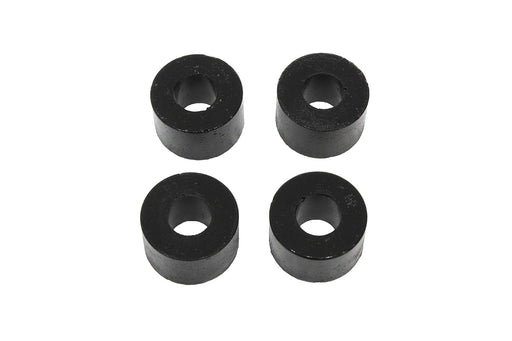 552818PY - Shock Absorber Bush – Polyurethane – Black  by AftermarketSteering or Suspension Part Land Rover Range Rover Defender, Discovery, Range Rover, Series