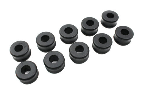 552818 - Bush shock absorber (Each)  by AftermarketSteering or Suspension Part Land Rover Range Rover Defender, Discovery, Range Rover, Series