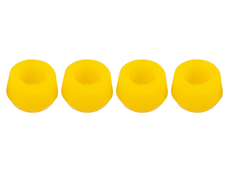 552819PY-YELLOW - Shock Absorber Bush Set Steering or Suspension Part Land Rover Range Rover Defender, Discovery, Range Rover, Series