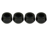 552819PY - Shock Absorber bush set polyurethane (4pcs)  by AftermarketSteering or Suspension Part Land Rover Range Rover Defender, Discovery, Range Rover, Series