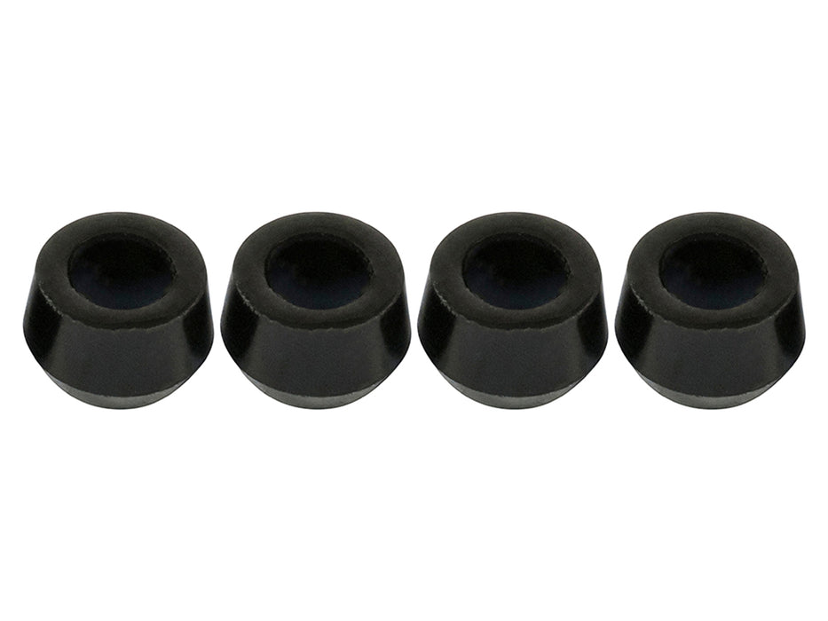 552819PY - Shock Absorber bush set polyurethane (4pcs)  by AftermarketSteering or Suspension Part Land Rover Range Rover Defender, Discovery, Range Rover, Series