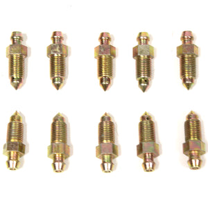 556508 - BLEED SCREW - FRONT BRAKES