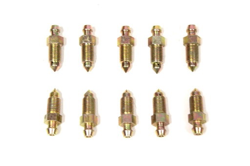 556508 - BLEED SCREW - FRONT BRAKES Brake Part Land Rover Range Rover Defender, Series