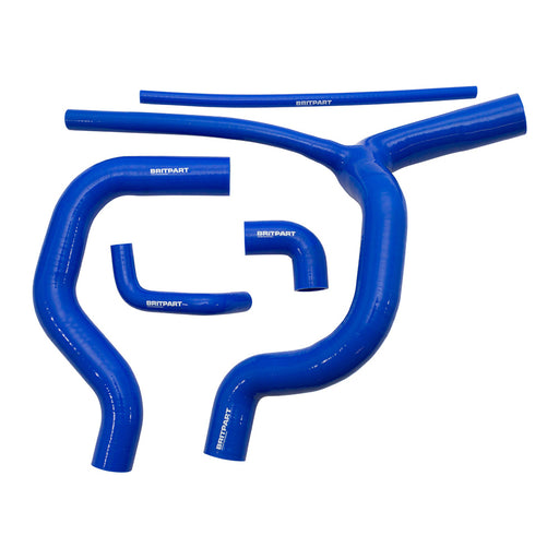 GA4571 - Silicone Hose Kit - Defender 200TDi  by AllmakesEngine Part Land Rover Range Rover Defender