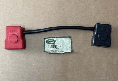560787 - Battery Cable  by Land RoverElectrical Part Land Rover Range Rover Series
