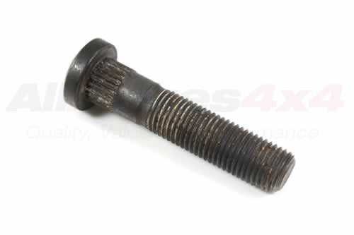 561196 - STUD - WHEEL - 3 8UNF X 13 4  by PR2 AllMakes OETransmission or Drivetrain Part Land Rover Range Rover Defender, Discovery, Range Rover