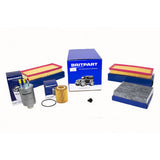 DA6095 - Servicekit filter - RR L405