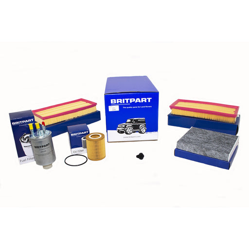 DA6095 - Service Kit Filter - RR L405  by AftermarketRepair & Maintenance Land Rover Range Rover Range Rover, Range Rover Sport