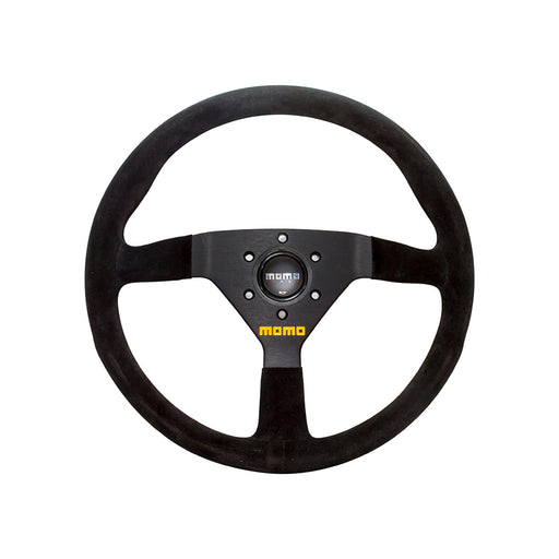 DA5742 - Steering Wheel - Momo Mod.78 - Black Suede  by MOMOSteering or Suspension Part Land Rover Range Rover 