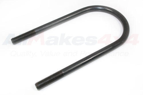 562637 - U BOLT FOR ROAD SPRING Steering or Suspension Part Land Rover Range Rover Defender, Series