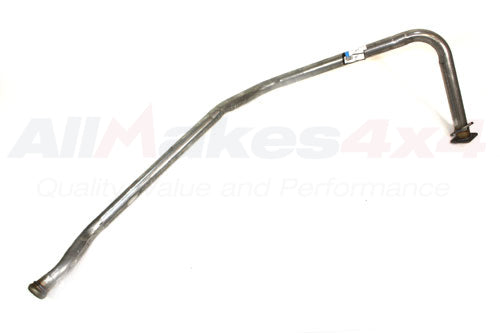 562858 - FRONT PIPE - EXHAUST  by AllMakesExhaust Part Land Rover Range Rover Defender, Series