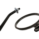 562912 - Exterior Mirror – Round Arm