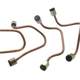 563165/8 - Injector Pipes (4)