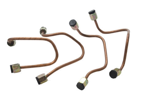 563165/8 - Injector Pipes (4)  by AllmakesFuel System Part Land Rover Range Rover Series