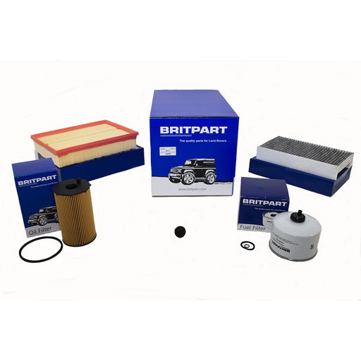 DA6048 - Service Kit RRS 2.7 Dsl  by AftermarketEngine Part Land Rover Range Rover Range Rover Sport