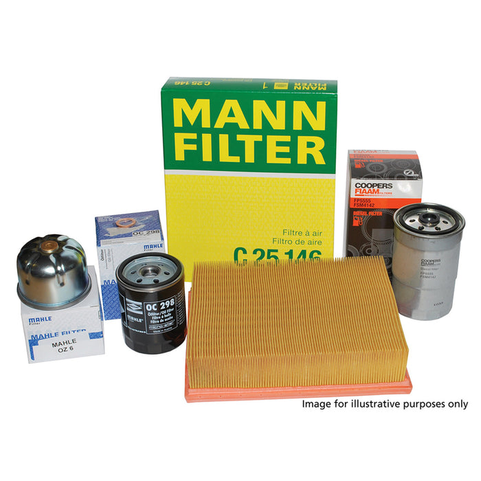 SKT6067PR2 - Service Kit Filter - Range Rover  by Britpart XDRepair & Maintenance Land Rover Range Rover 