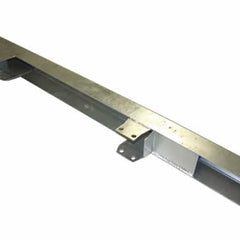 564704 - Voorbumper serie gegalvaniseerd