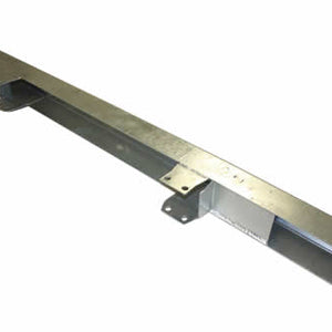 564704 - Front Bumper Series - galvanised