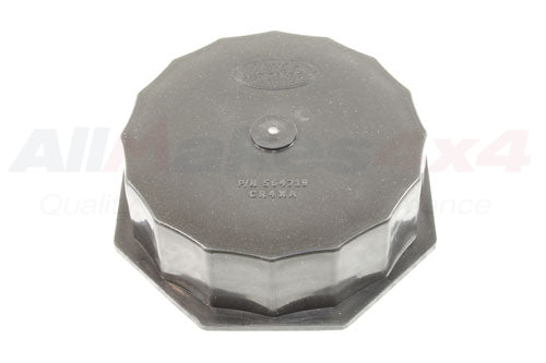 564719 - cap bottle  by AftermarketCooling or Heating Part Land Rover Range Rover Defender, Series
